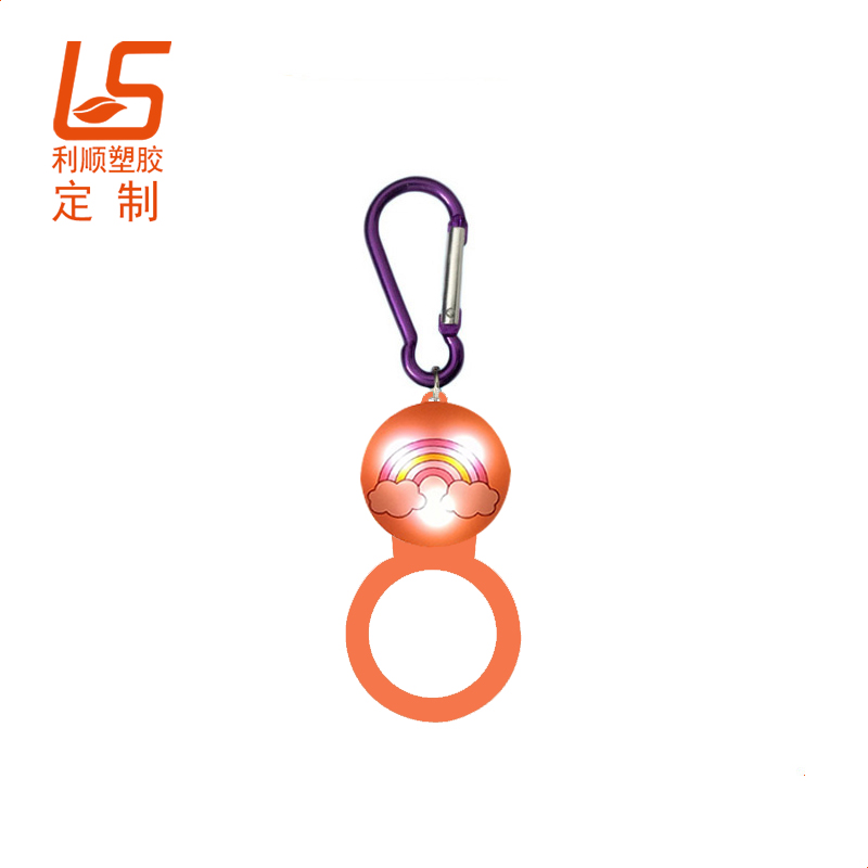 ���ƹ��z��ɽˮƿ�� LEDҹ�g��ȫ�����